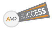 AMP Success Logo