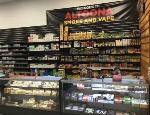 SMOKE SHOP: I am new to the area and OPTIMA™ and GSV helped build an online presence for my business!